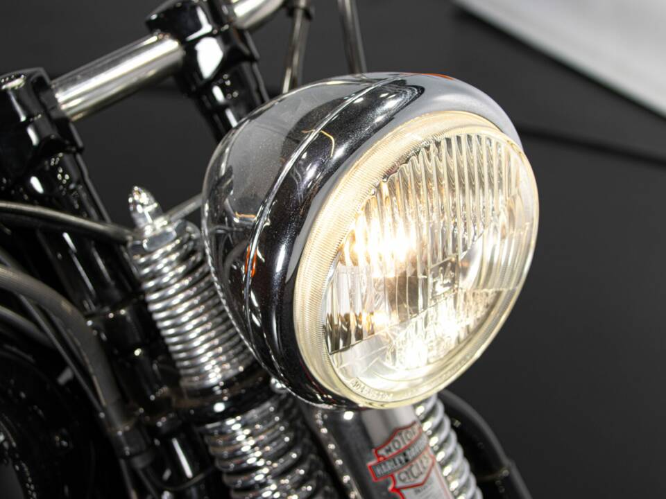 Bild 49/50 von Harley-Davidson Bad Boy Softail (1996)