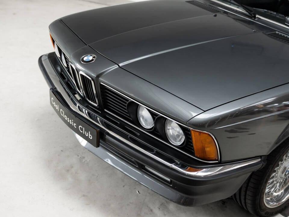Immagine 25/32 di BMW 635 CSi (1985)