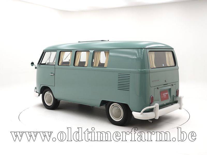 Imagen 4/15 de Volkswagen T1 camper (1964)