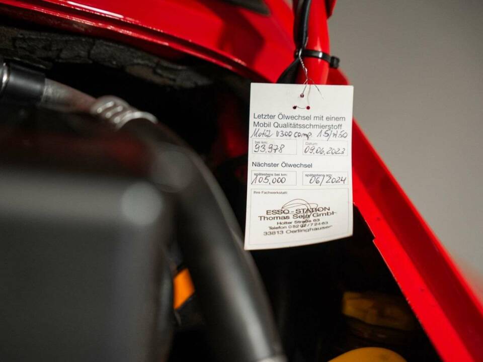 Image 25/25 of Porsche 911 Turbo 3.6 (1991)