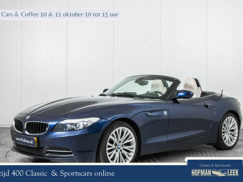 Obraz 1/50 pojazdu BMW Z4 sDrive23i (2010)