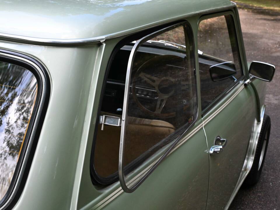 Bild 15/50 von Austin Mini 1000 (1982)