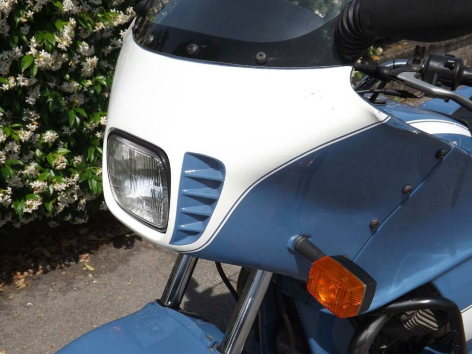 Afbeelding 17/50 van Moto Guzzi DUMMY (1994)