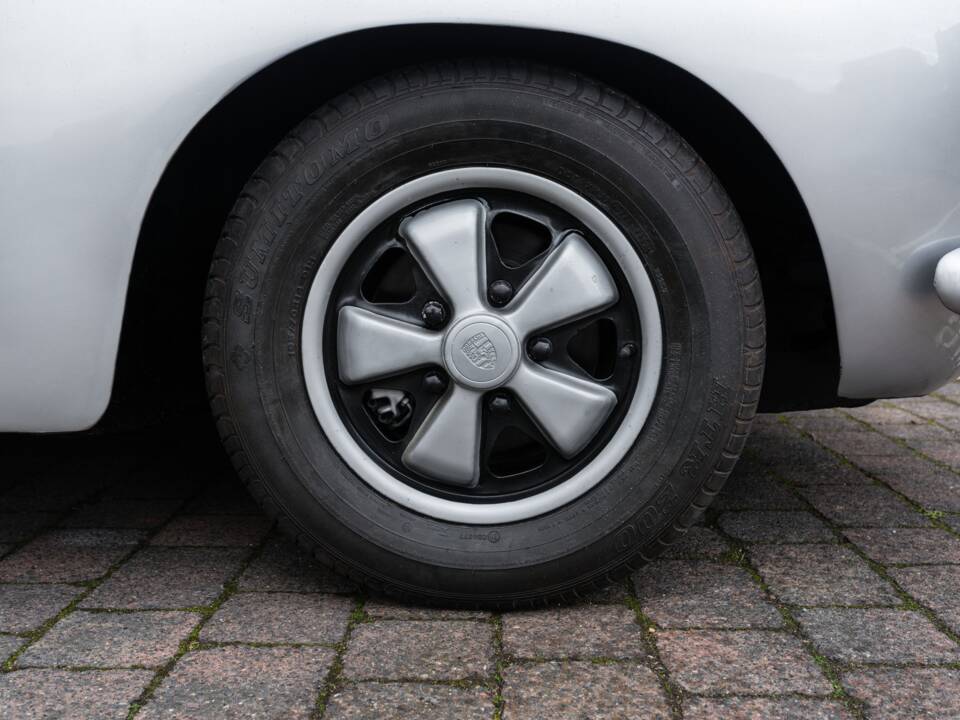 Image 46/48 of Porsche 356 C 1600 (1964)