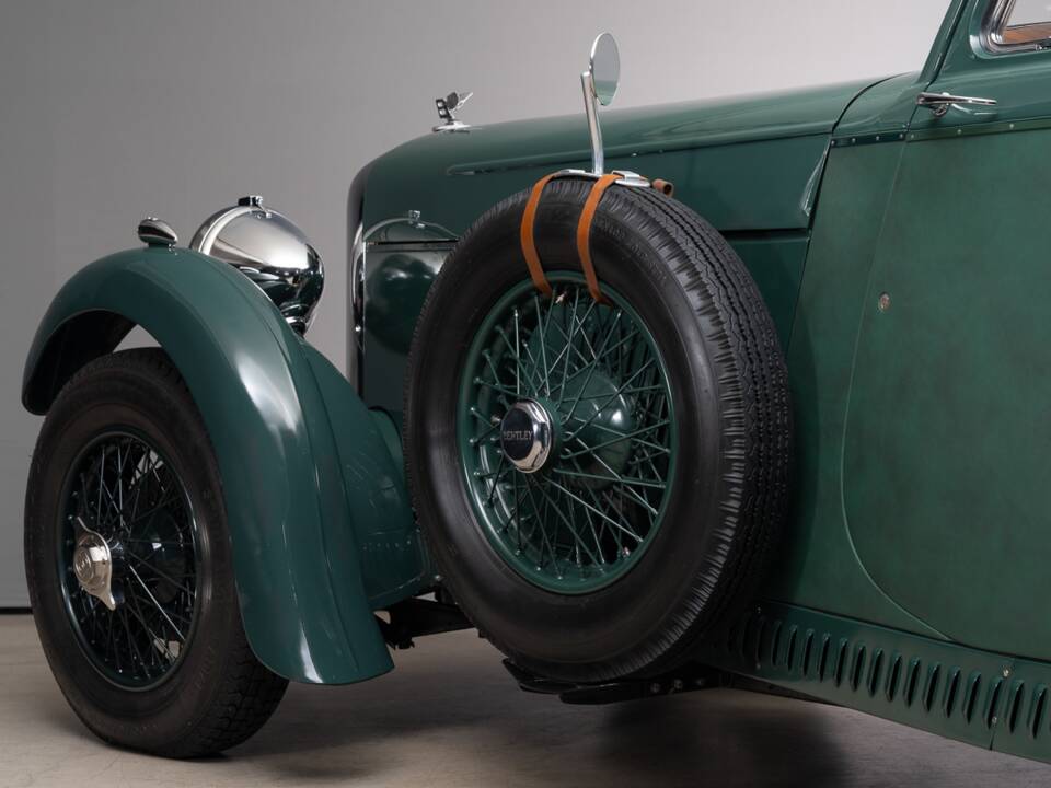 Bild 12/29 von Bentley Speed Six “Blue Train” (1950)