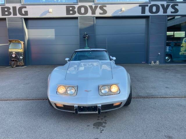 Bild 4/20 von Chevrolet Corvette Sting Ray (1979)