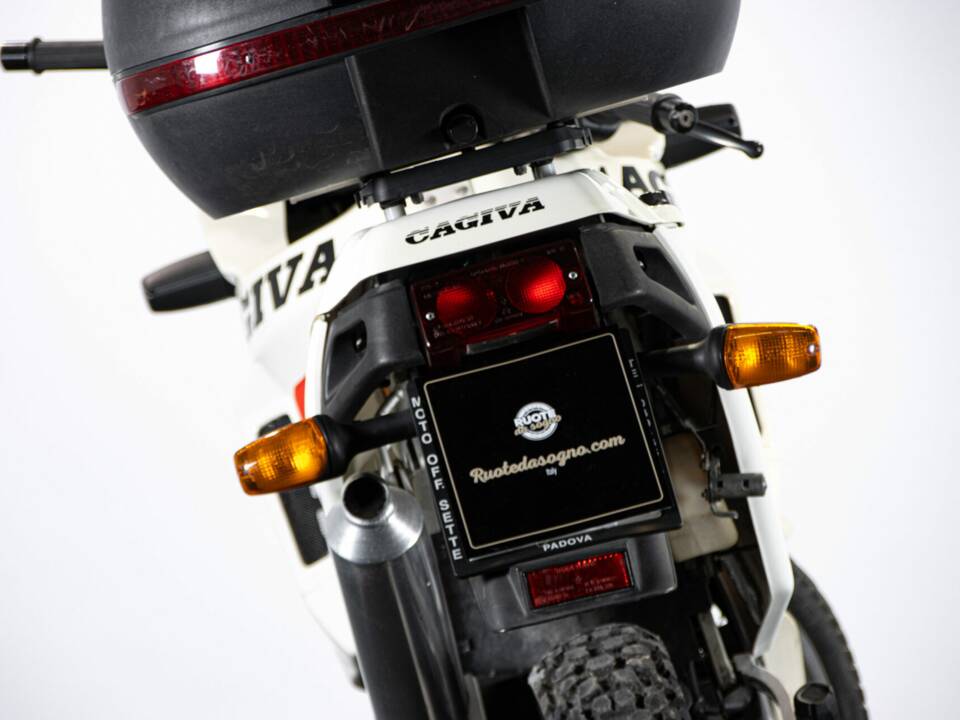 Bild 27/50 von Cagiva N 90 125 (1990)