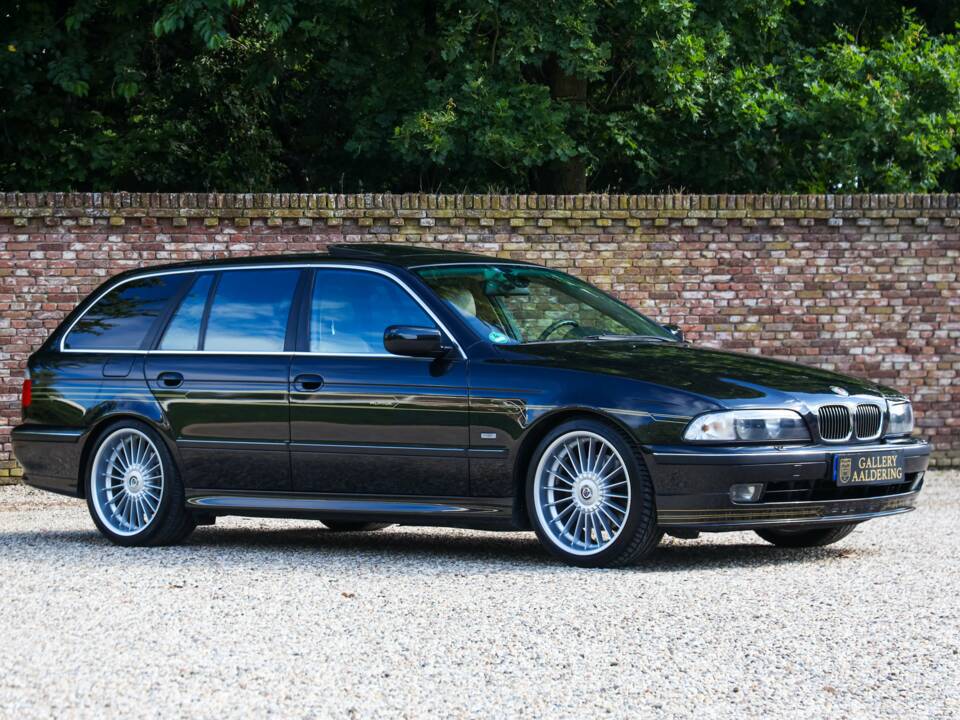 Bild 33/50 von ALPINA B10 V8 Touring (1998)