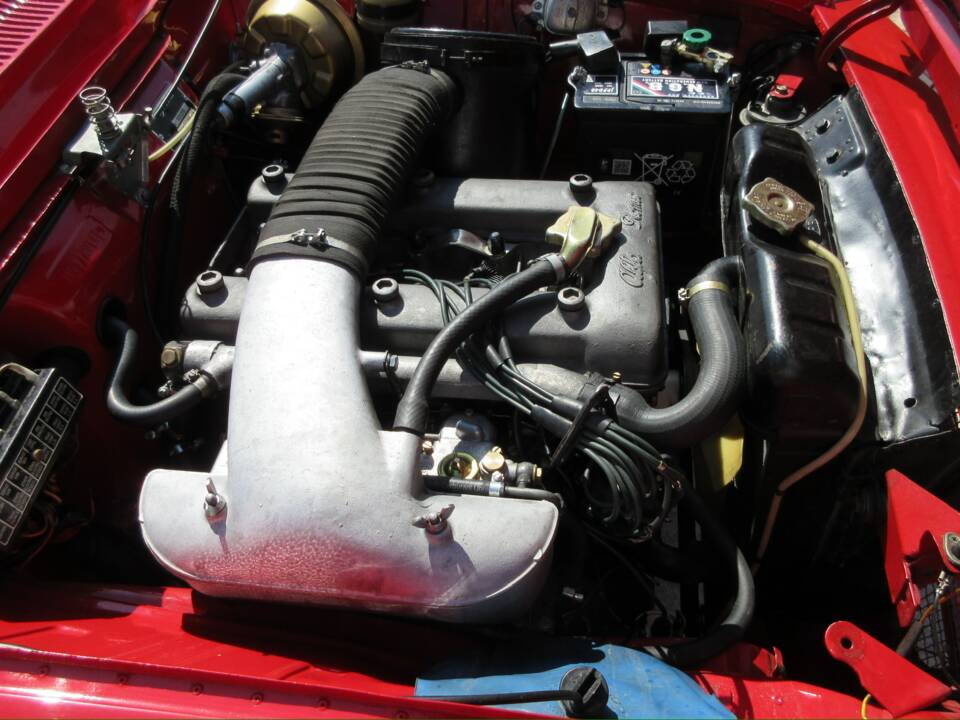 Bild 28/54 von Alfa Romeo Giulia GTA 1300 Junior (1968)