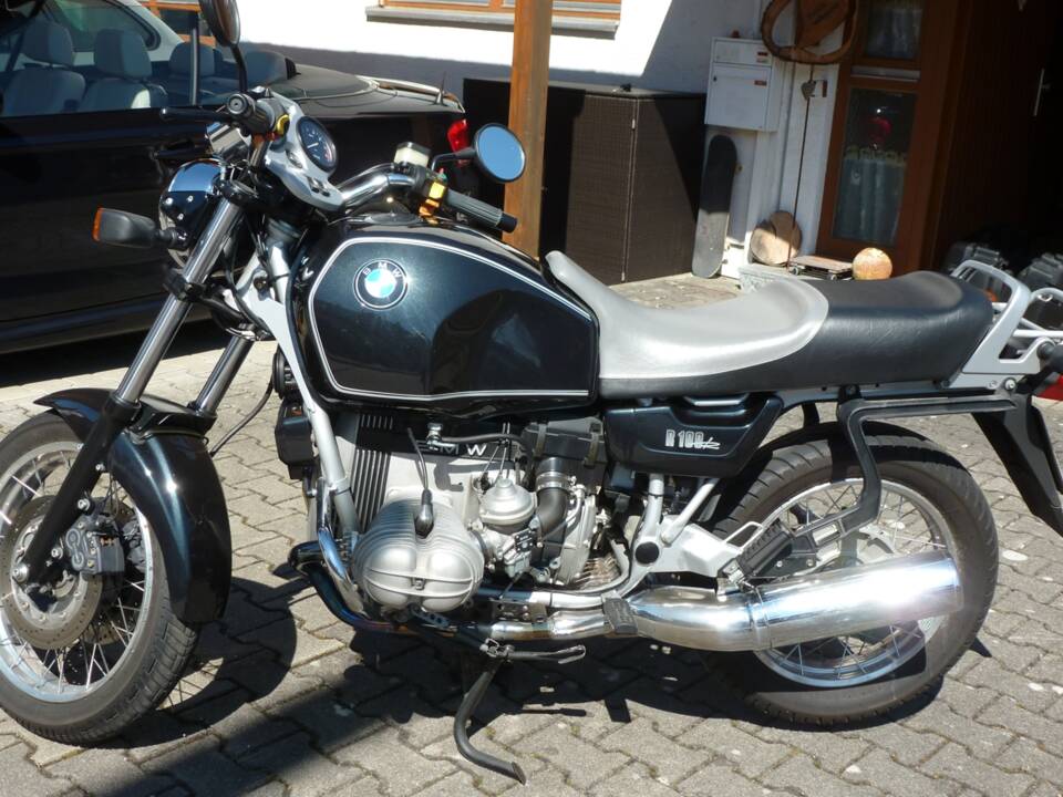 Immagine 9/10 di BMW R 100 R (1994)