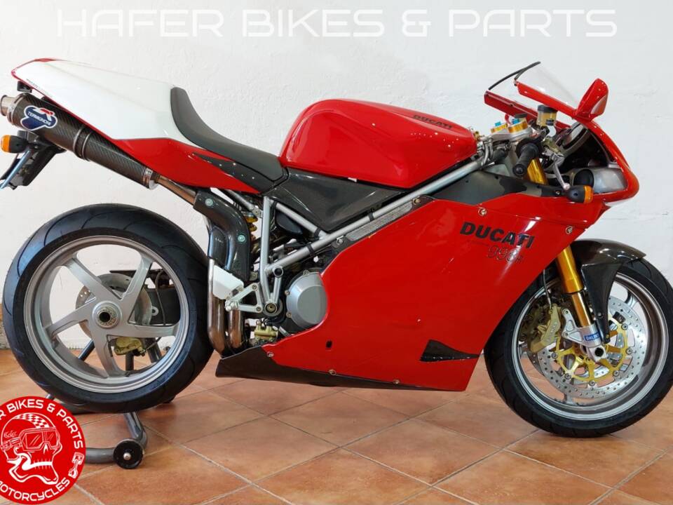 Bild 3/29 von Ducati DUMMY (2002)