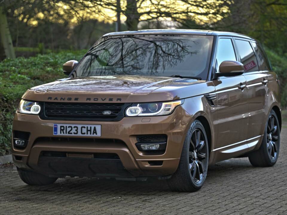 Bild 4/50 von Land Rover Range Rover Sport V6 (2016)