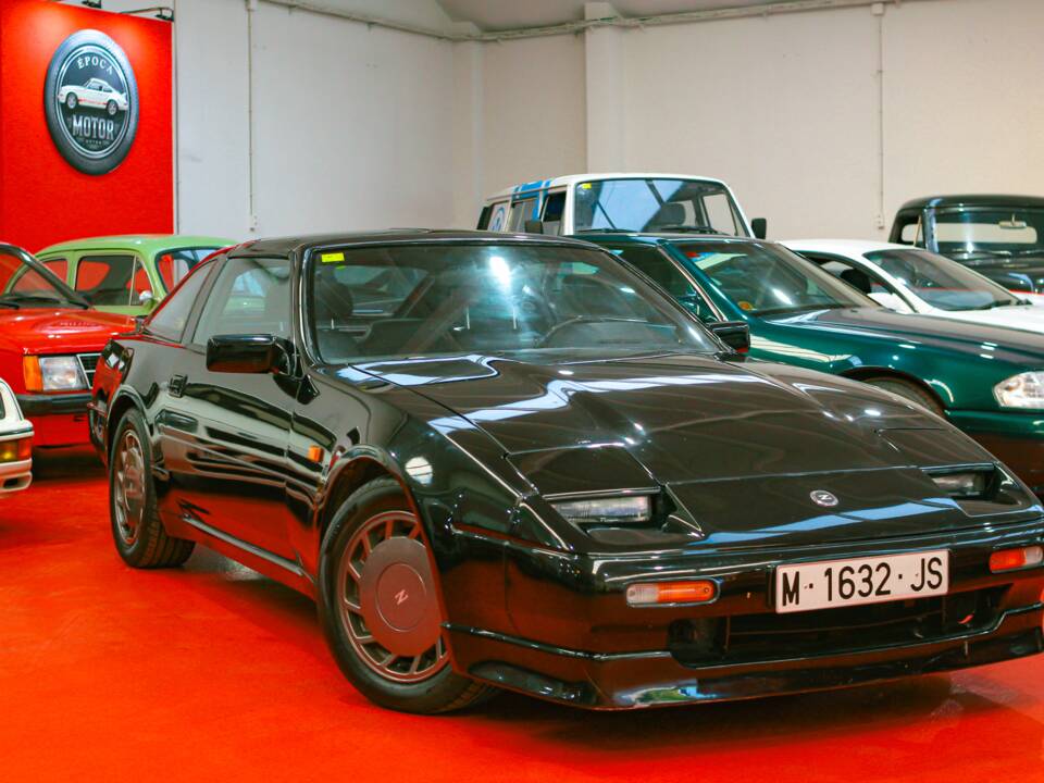 Image 1/46 of Nissan 300 ZX Turbo (1989)