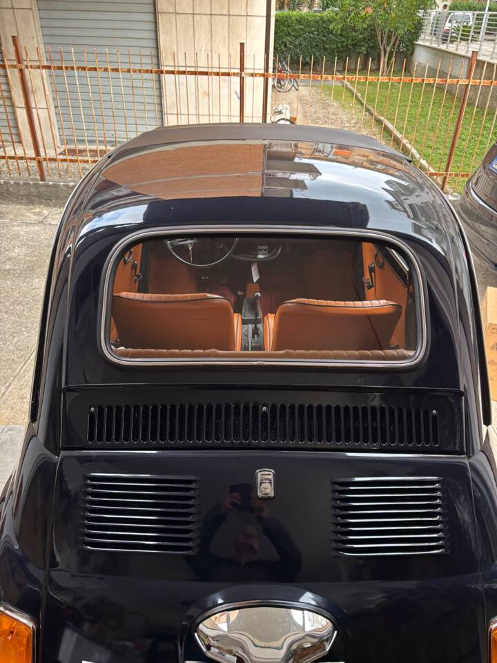 Imagen 8/81 de FIAT 500 L (1971)