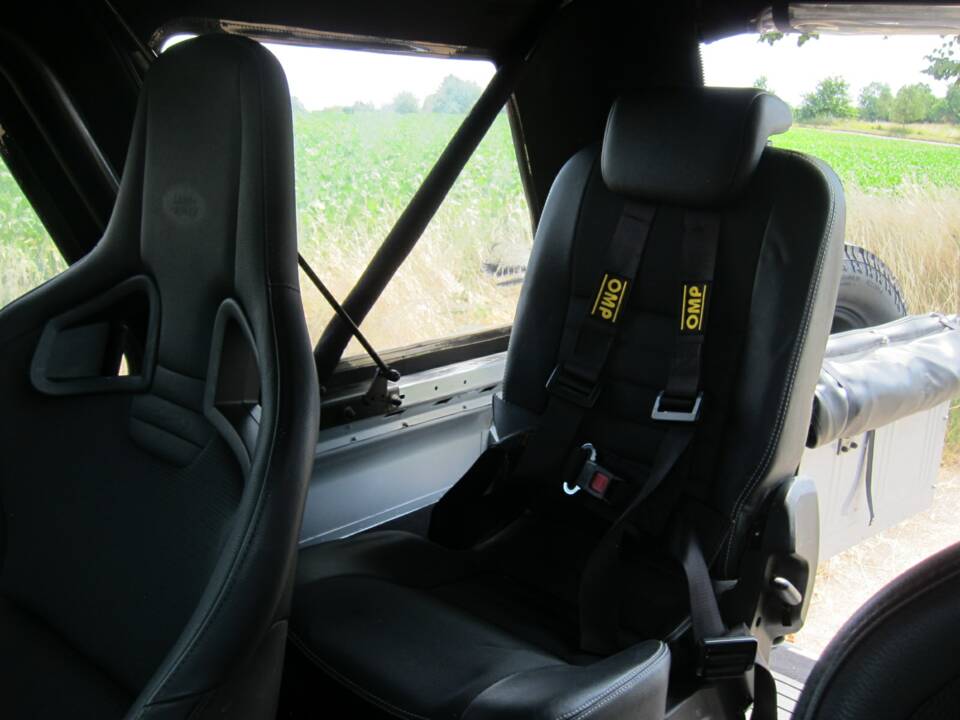 Imagen 26/27 de Land Rover Defender 90 (2008)