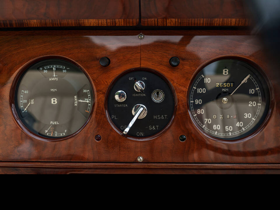 Bild 20/30 von Bentley R-Type Continental (1952)