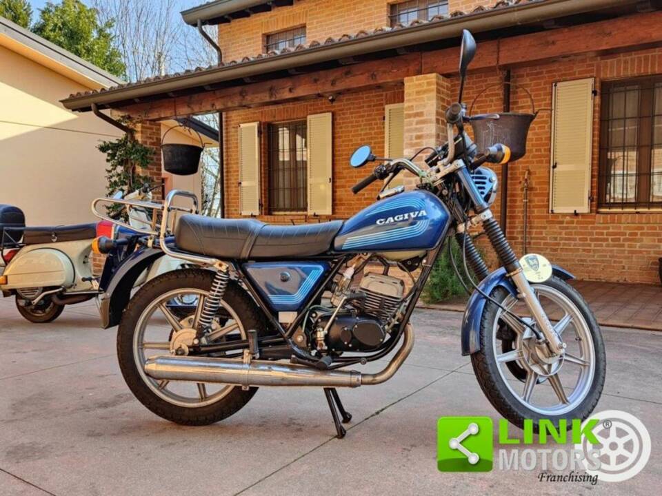 Bild 12/19 von Cagiva DUMMY (1981)