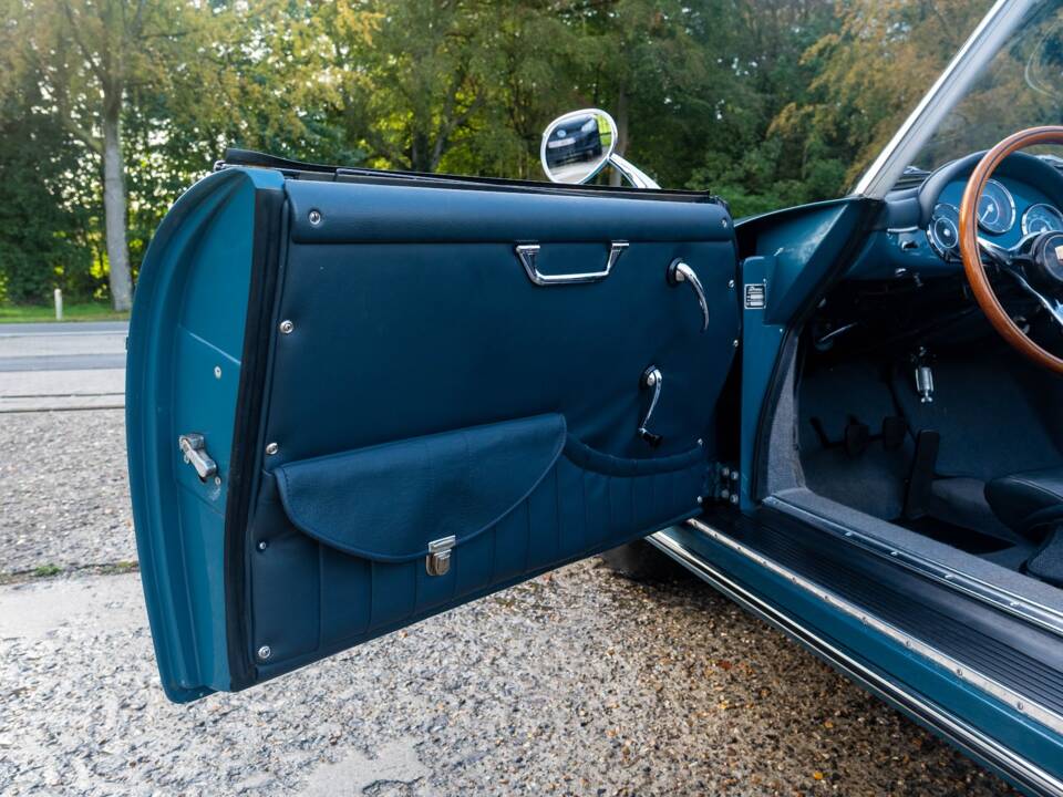 Image 20/33 of Porsche 356 B 1600 Roadster (1961)