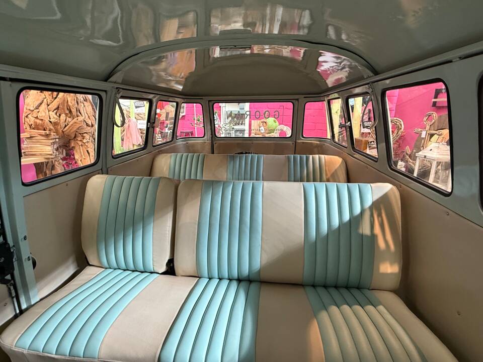 Bild 8/11 von Volkswagen T1 Brasil (1974)