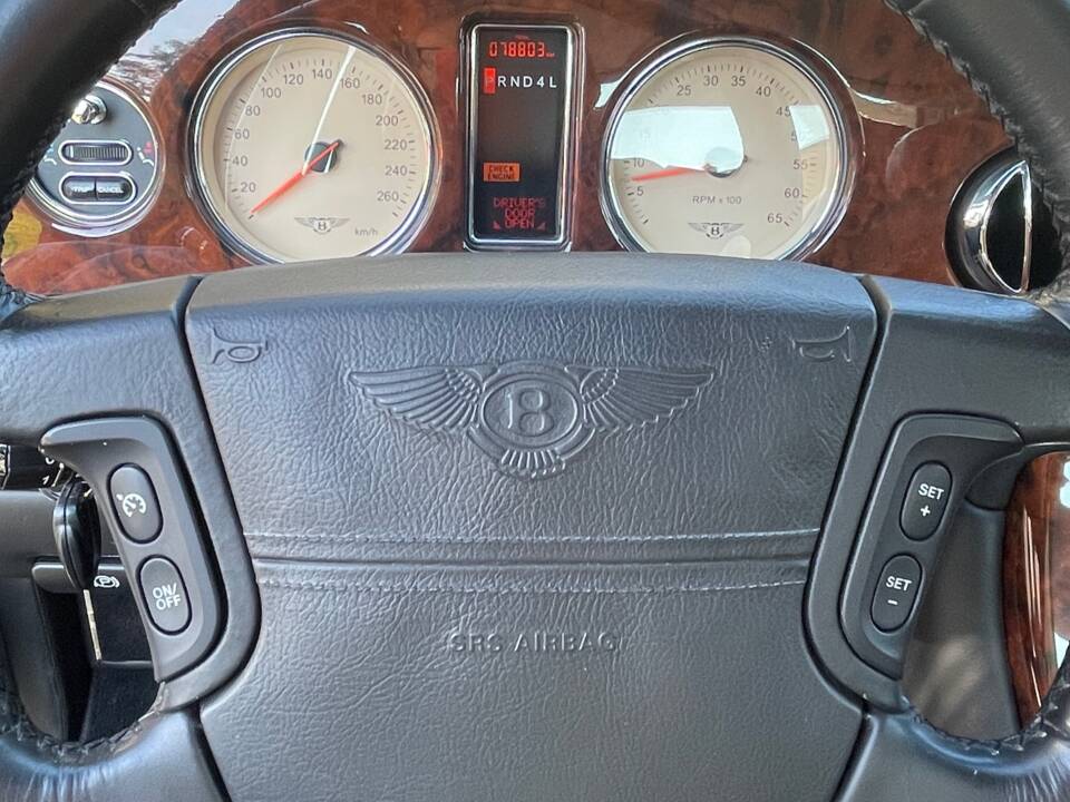 Image 9/19 of Bentley Arnage Green Label (1999)