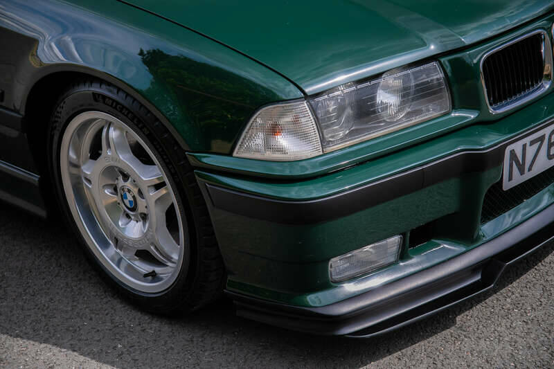 Afbeelding 32/46 van BMW M3 GT (1995)