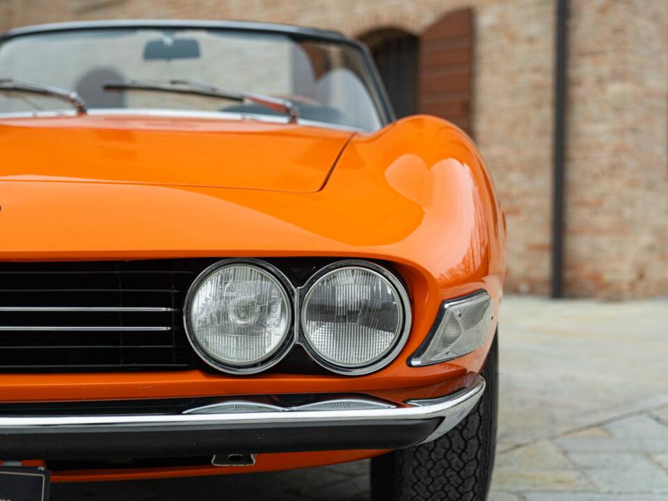 Bild 20/50 von FIAT Dino 2400 Spider (1972)