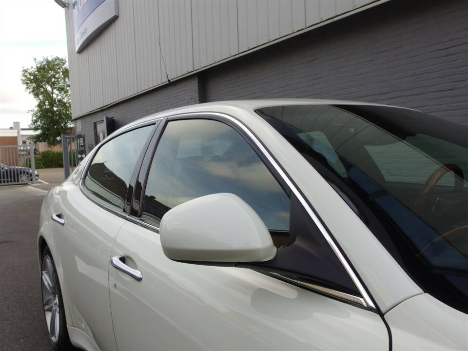 Image 20/99 de Maserati Quattroporte 4.2 (2010)
