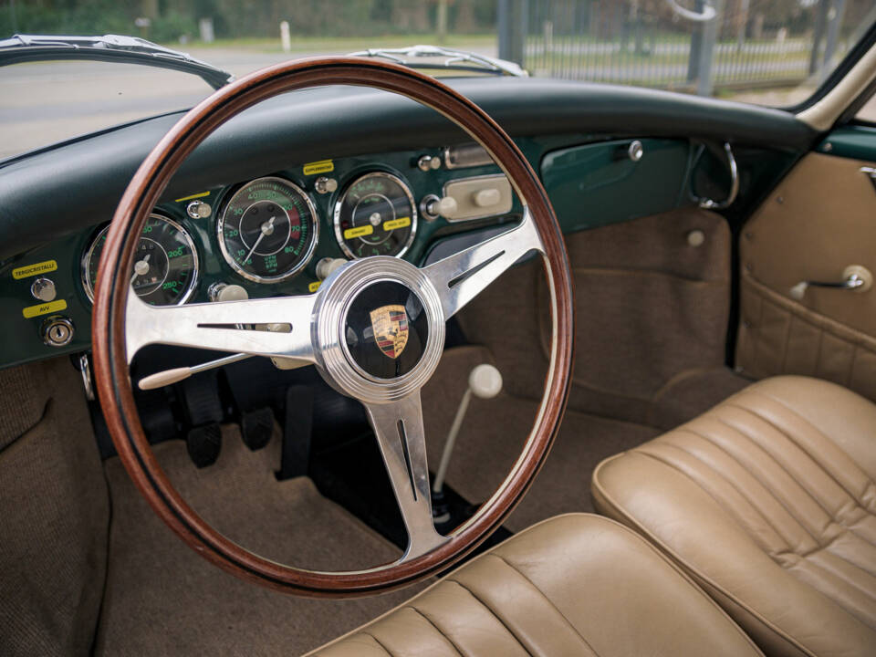 Imagen 27/41 de Porsche 356 A Carrera 1500 GS (1955)