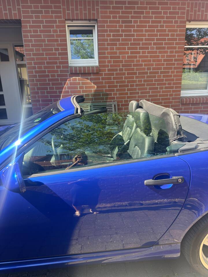 Afbeelding 2/15 van Mercedes-Benz SLK 230 Kompressor (1998)