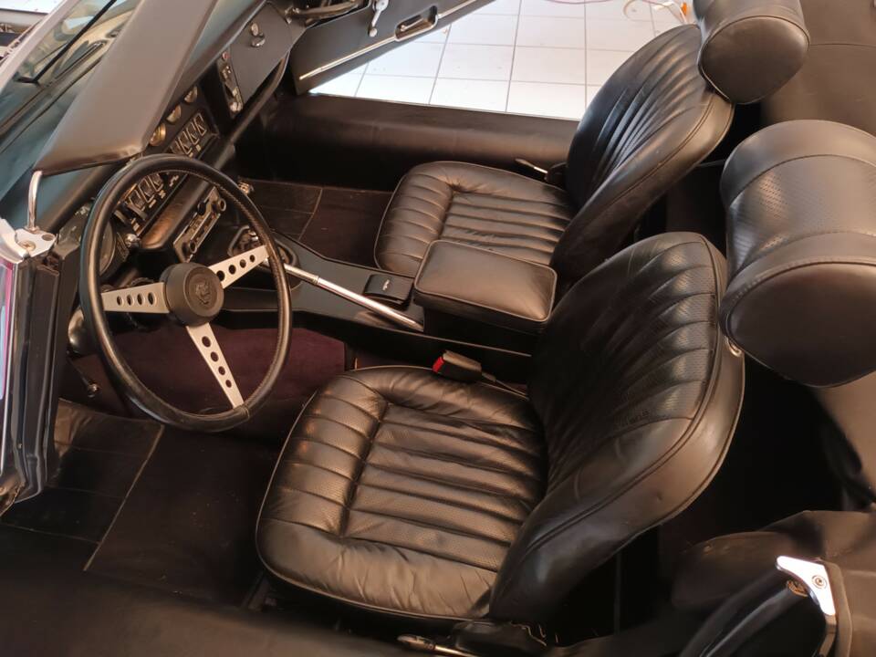 Imagen 6/15 de Jaguar E-Type V12 (1973)
