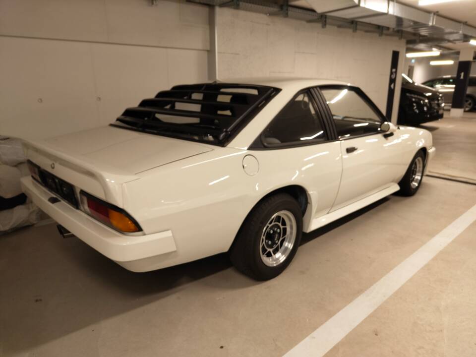 Afbeelding 3/5 van Opel Manta  2,0 E (1984)