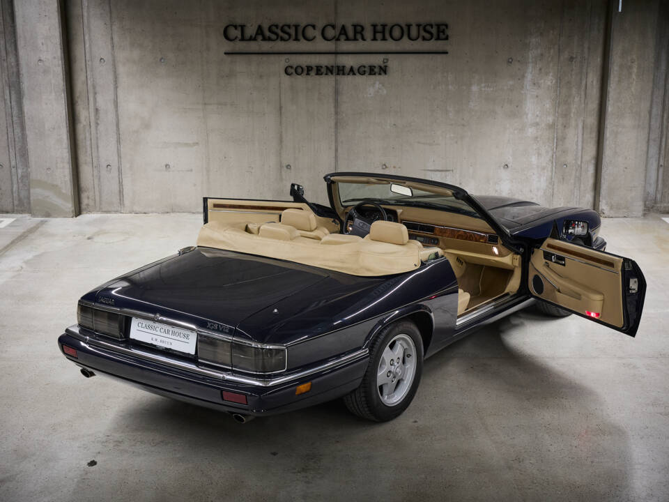 Bild 90/92 von Jaguar XJS 6.0 (1994)