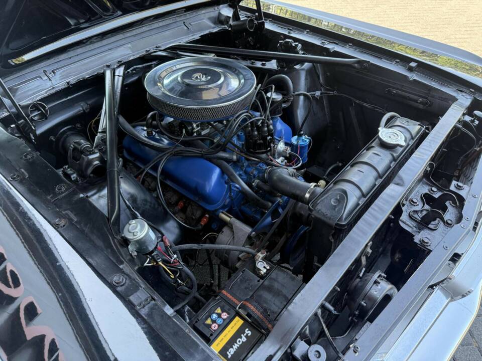 Image 24/47 de Ford Mustang 390 GTA (1966)