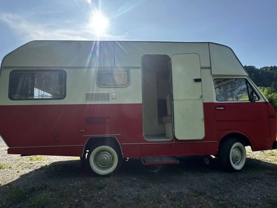 Image 4/17 of Volkswagen LT 31 (1977)
