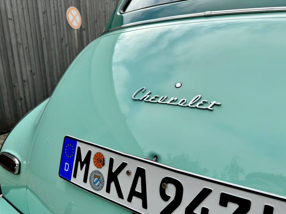 Bild 12/48 von Chevrolet Stylemaster (1947)