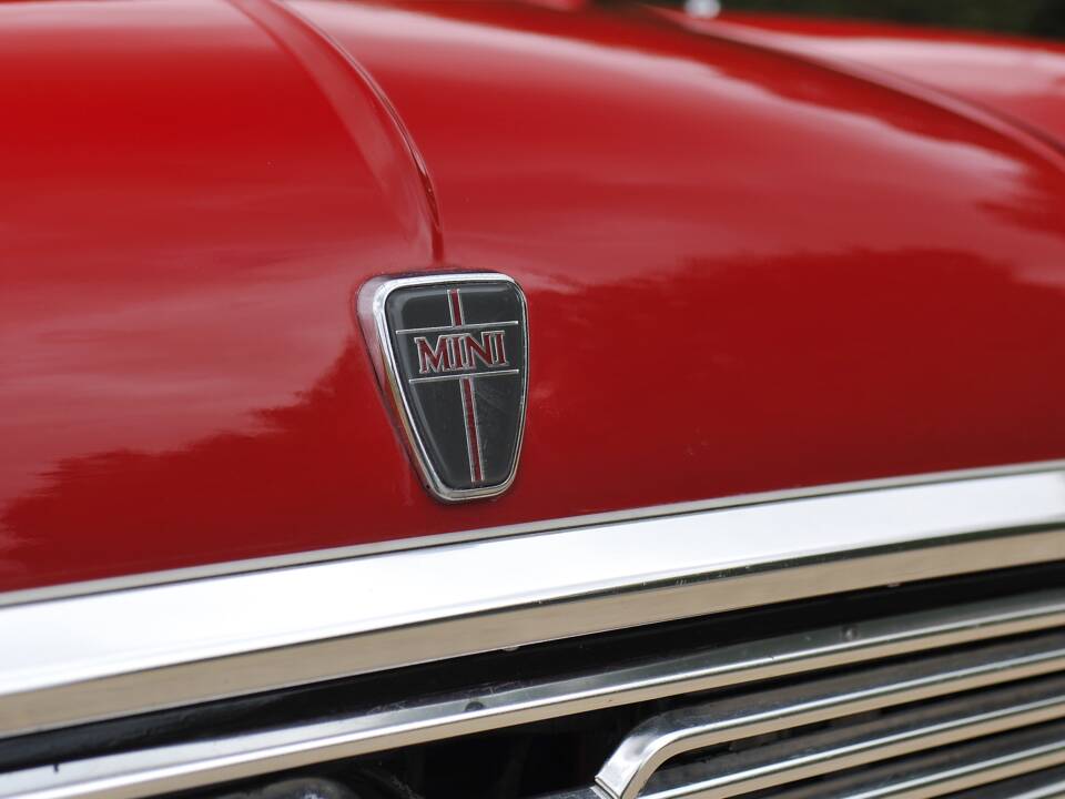 Imagen 9/30 de Rover Mini Cooper 1,3i (1993)