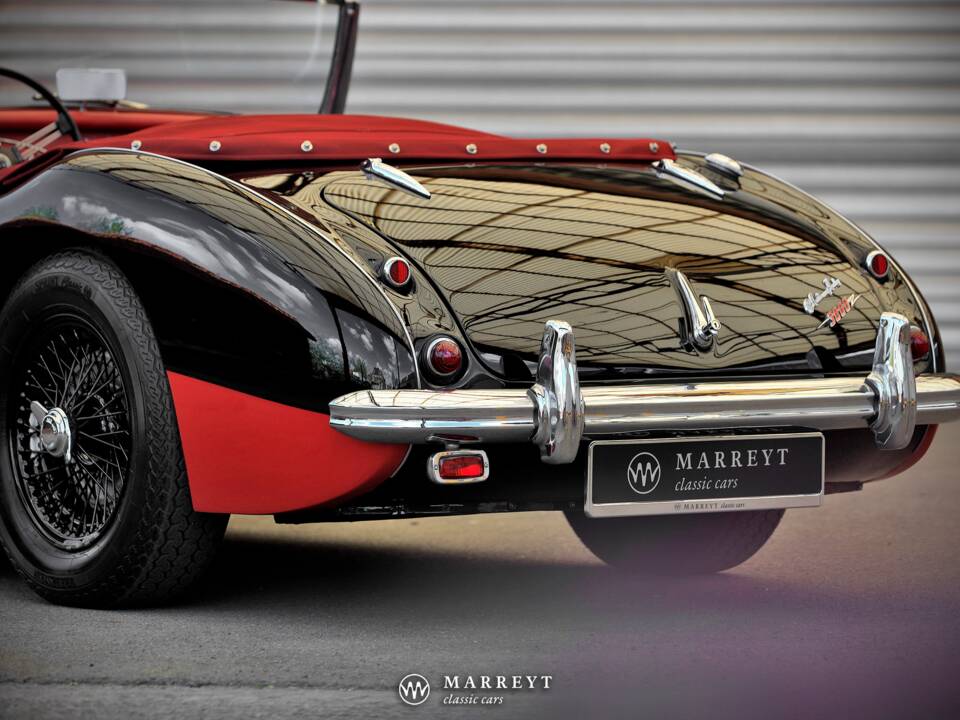 Immagine 56/68 di Austin-Healey 3000 Mk I (BT7) (1959)