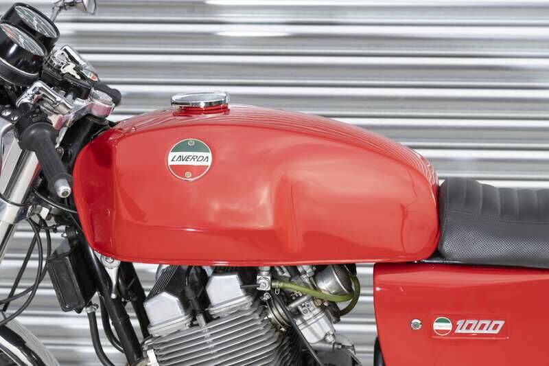 Bild 18/33 von Laverda 1000 3 C I (1974)