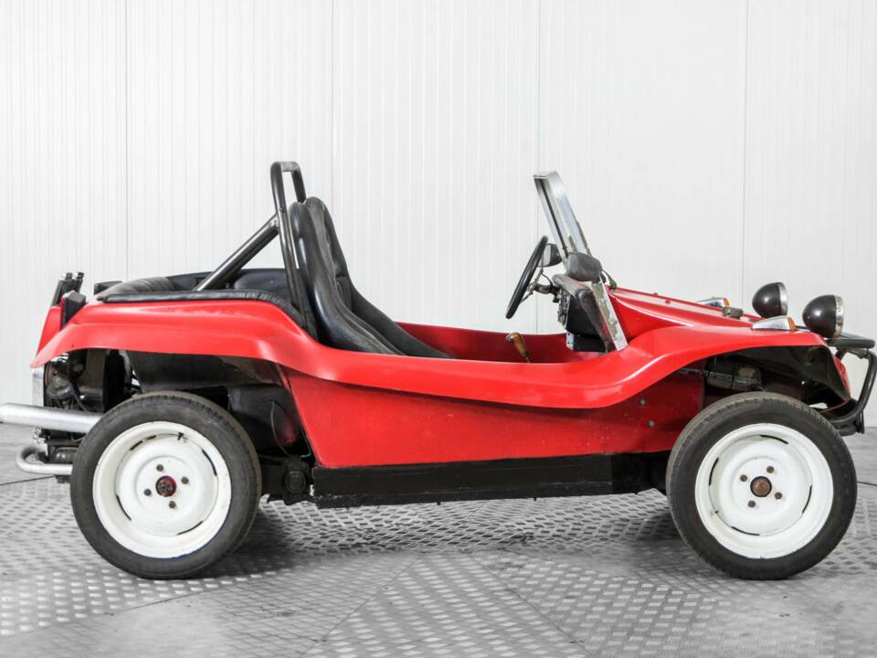 Afbeelding 10/50 van Volkswagen Ruska Buggy (1964)