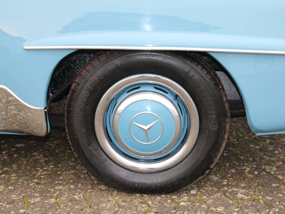 Bild 23/71 von Mercedes-Benz 190 SL (1961)