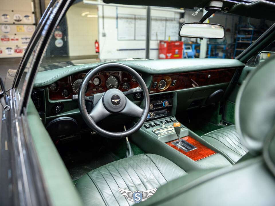 Bild 60/73 von Aston Martin V8 EFi Volante (1987)