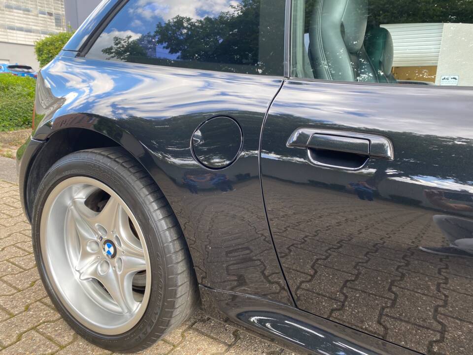 Afbeelding 8/23 van BMW Z3 M Coupé (2000)