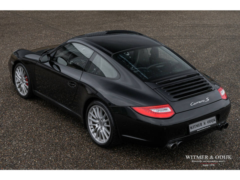 Image 12/38 de Porsche 911 Carrera S (2009)