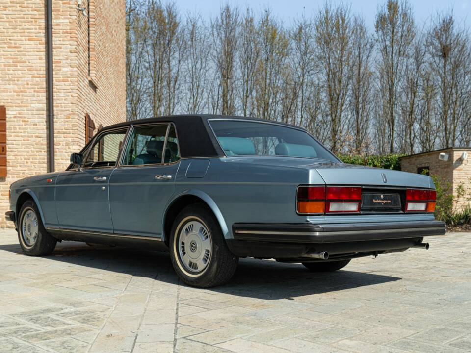 Bild 6/50 von Bentley Mulsanne SWB (1980)