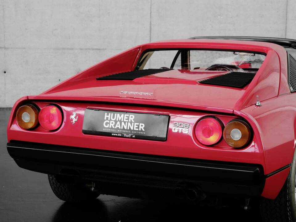 Bild 50/50 von Ferrari 308 GTS (1979)
