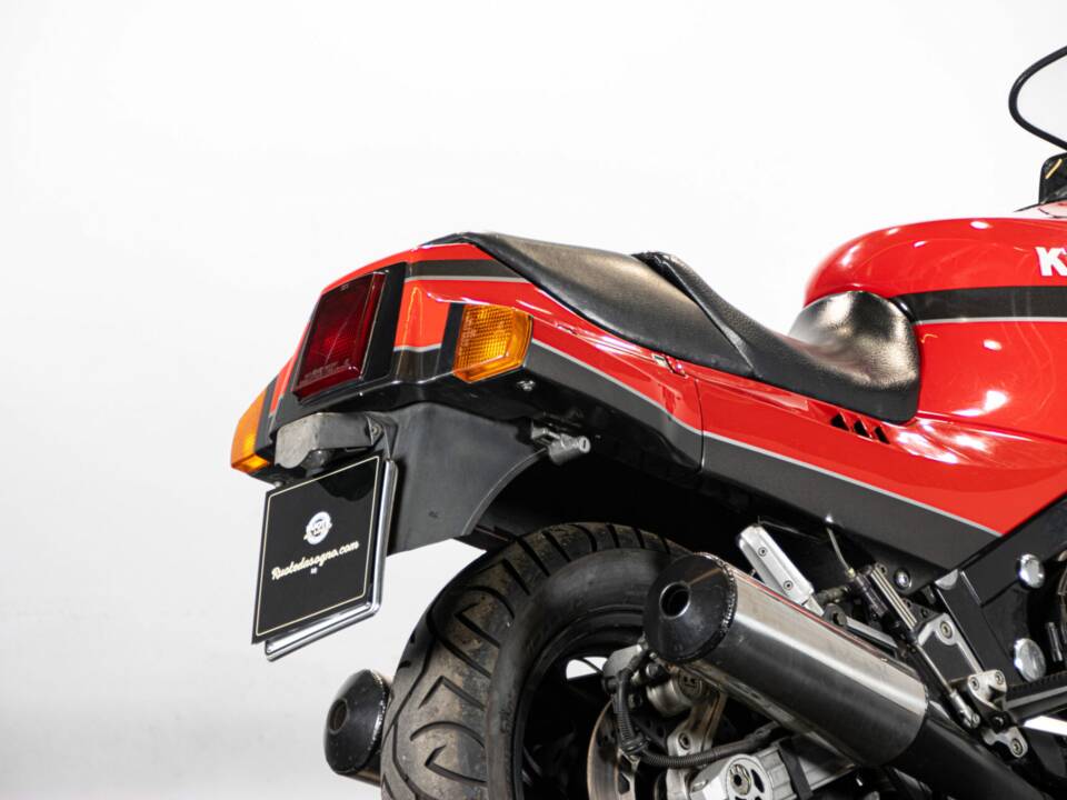 Imagen 27/47 de Kawasaki GPz 1000RX (1986)