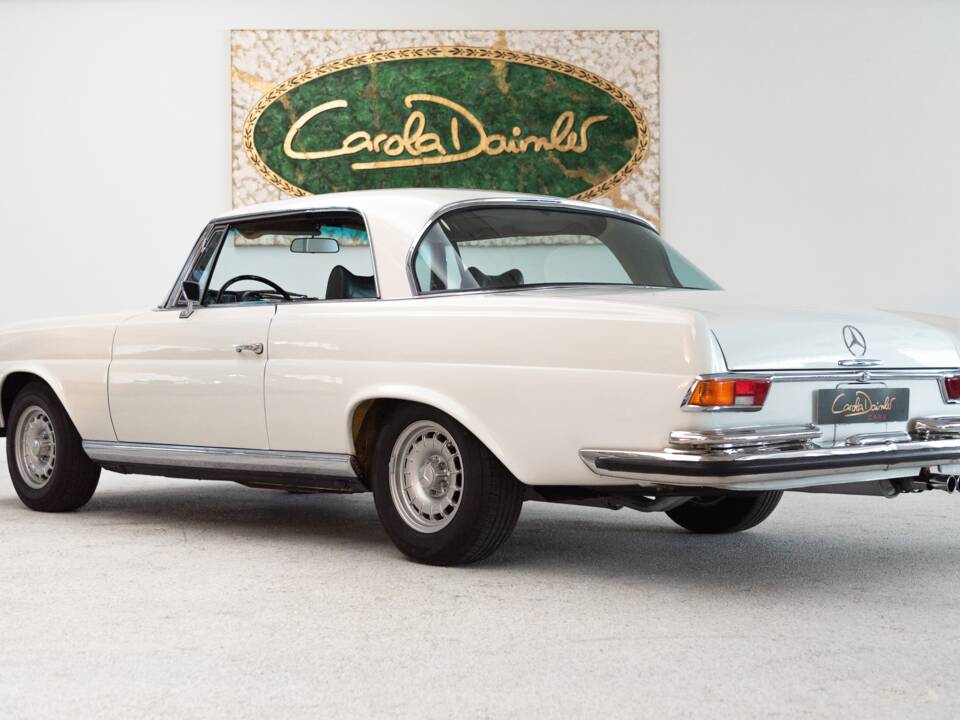 Bild 7/39 von Mercedes-Benz 280 SE 3,5 (1970)