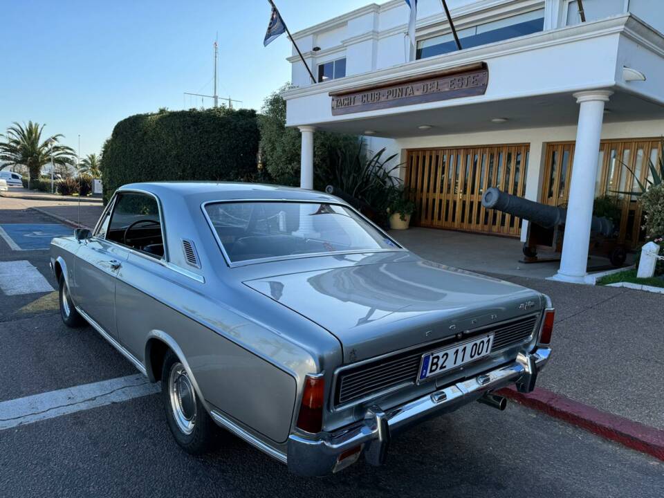 Image 18/27 de Ford 20m 2300S (1970)