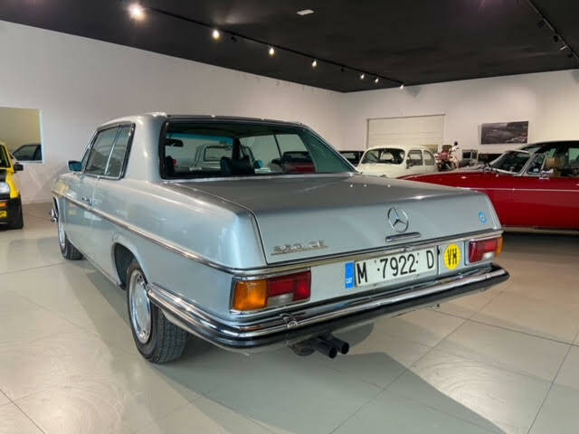 Afbeelding 5/35 van Mercedes-Benz 250 (1970)