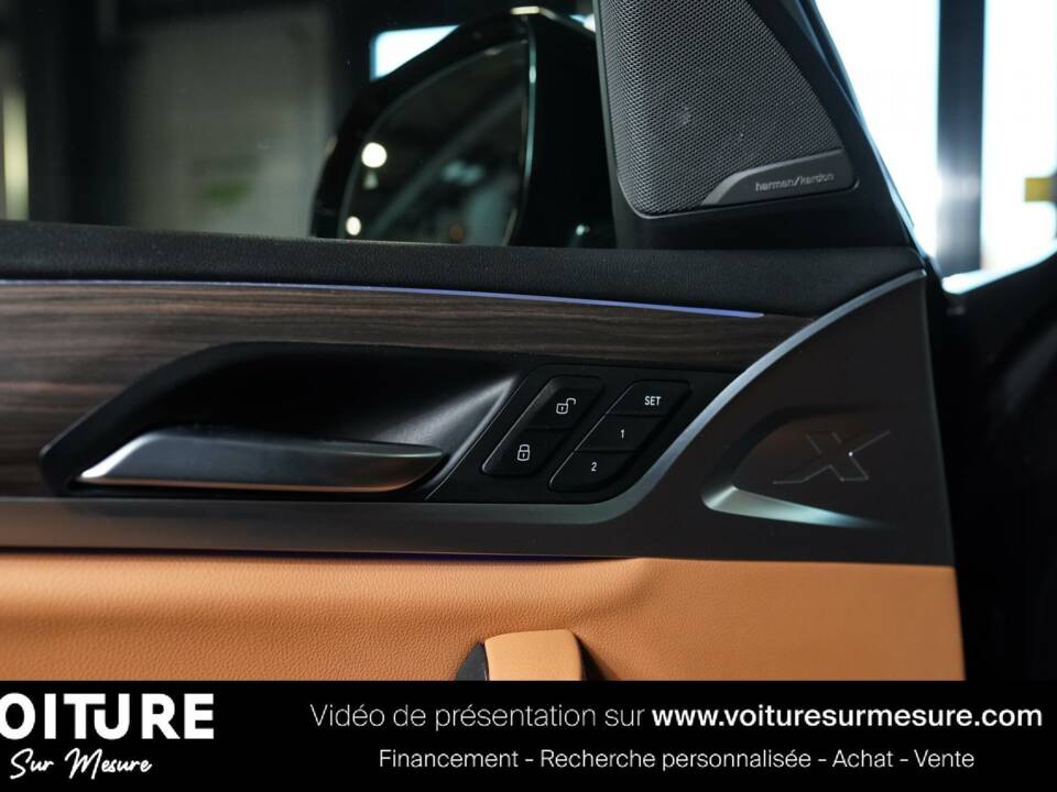 Afbeelding 24/32 van BMW X3 M40i (2018)